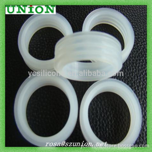Hot sale Silicone rubber O ring gasket oil seal